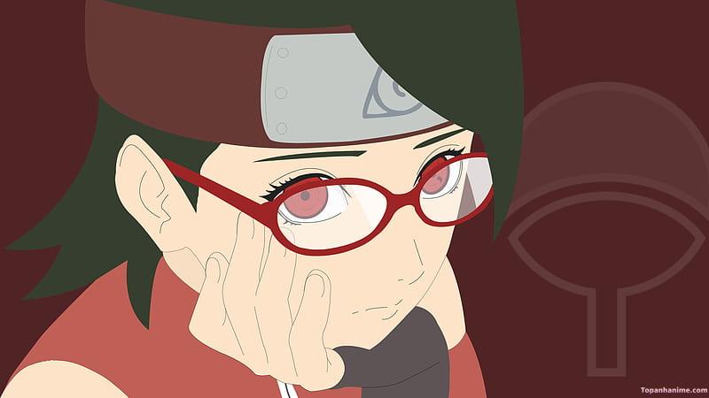 Bộ sưu tập ảnh uchiha sarada đẹp nhất