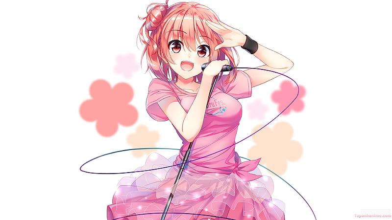 Bộ sưu tập ảnh yui yuigahama đẹp