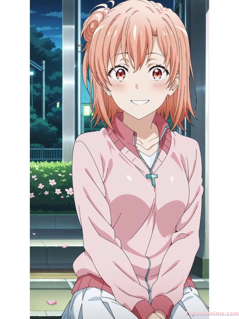 Bộ sưu tập ảnh yui yuigahama mới nhất