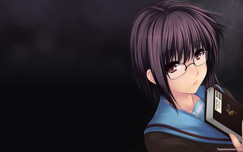 Bộ sưu tập ảnh yuki nagato đẹp nhất