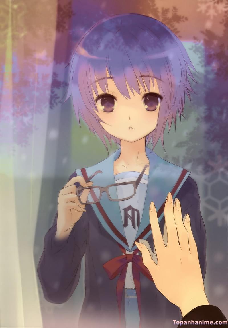Bộ sưu tập ảnh yuki nagato đẹp