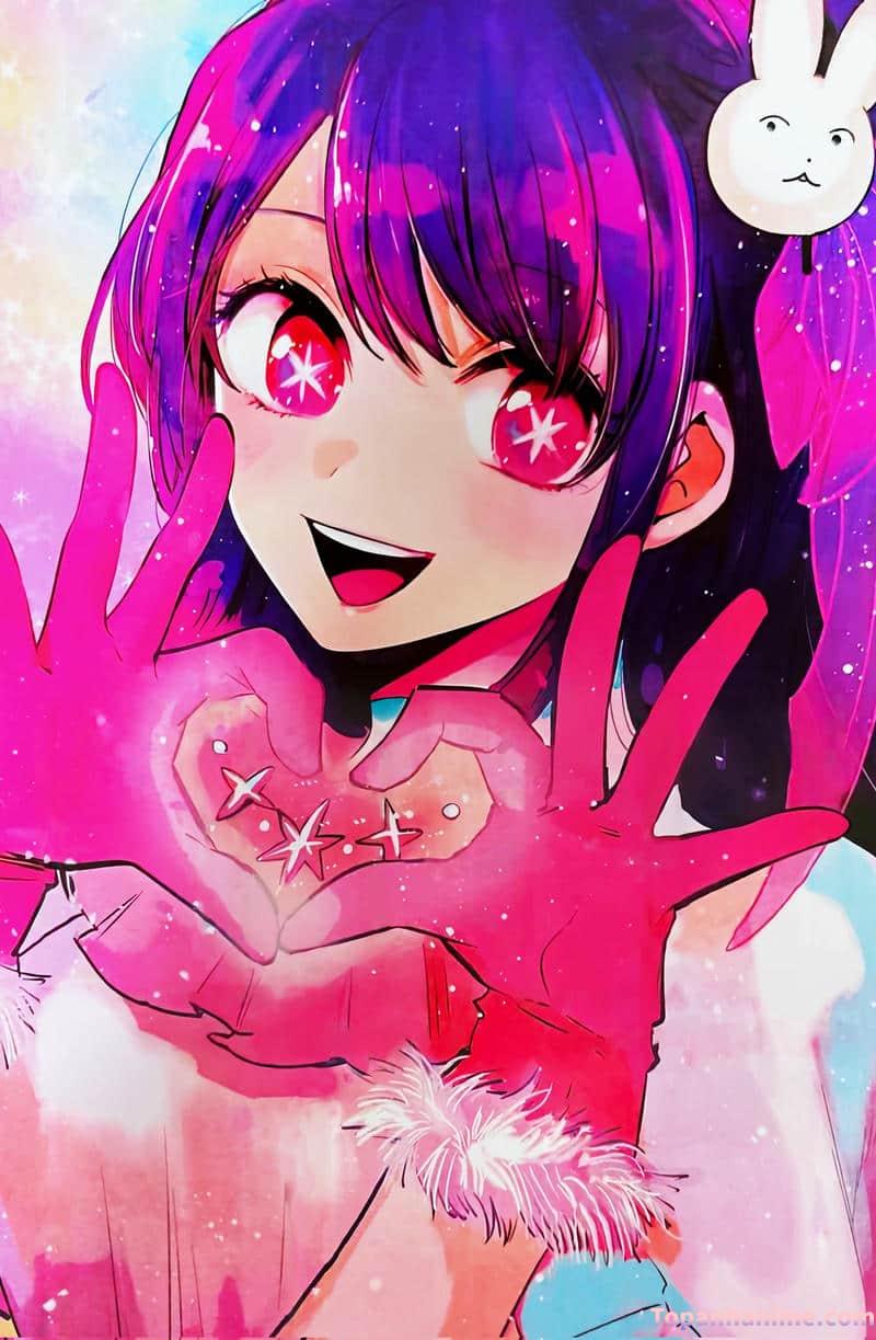 Khám phá ảnh ai hoshino đẹp