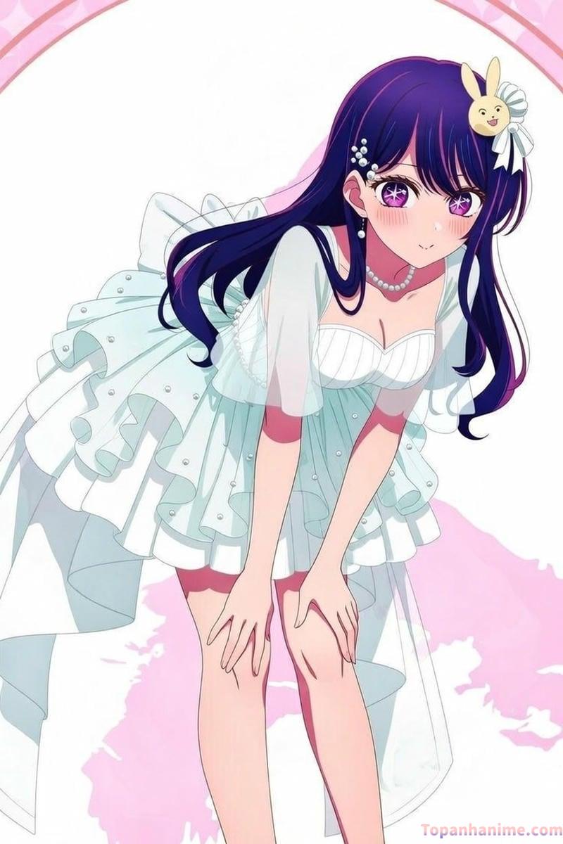 Khám phá ảnh ai hoshino mới nhất