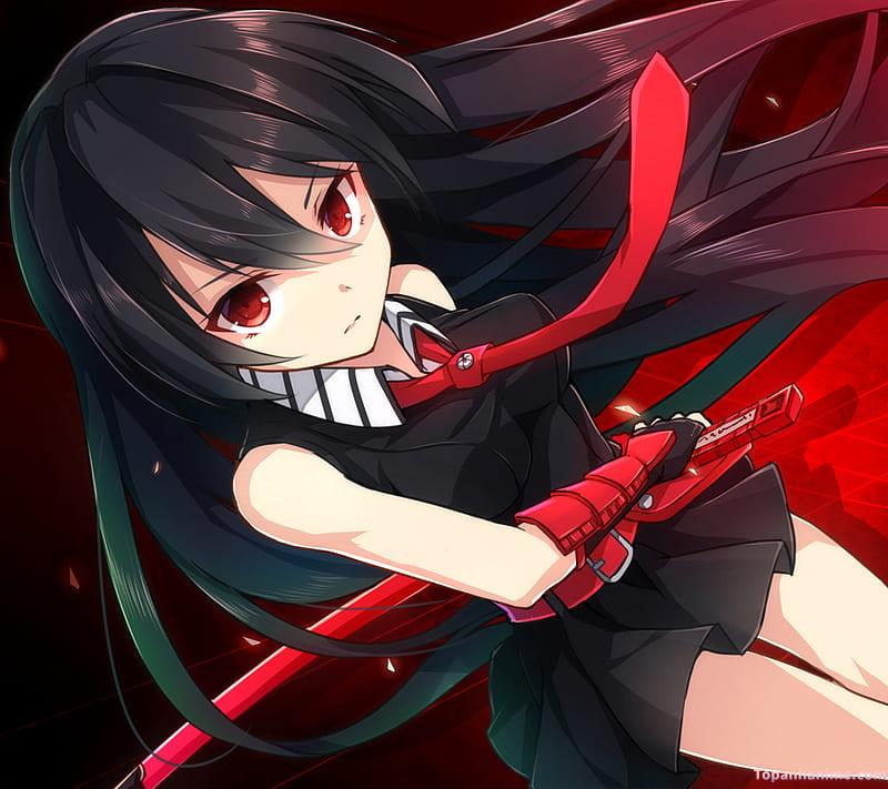 Khám phá ảnh akame đẹp