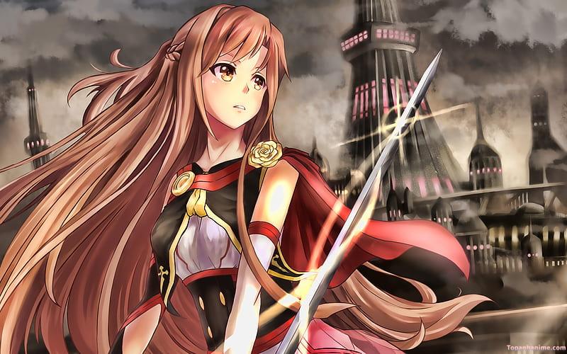 Khám phá ảnh asuna yuuki cuốn hút