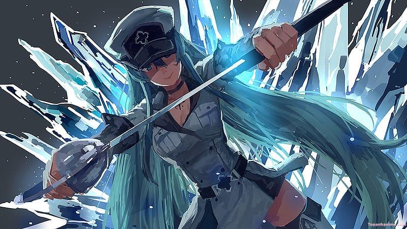 Khám phá ảnh esdeath đẹp