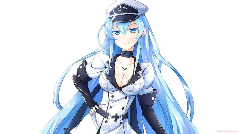 Khám phá ảnh esdeath mới nhất