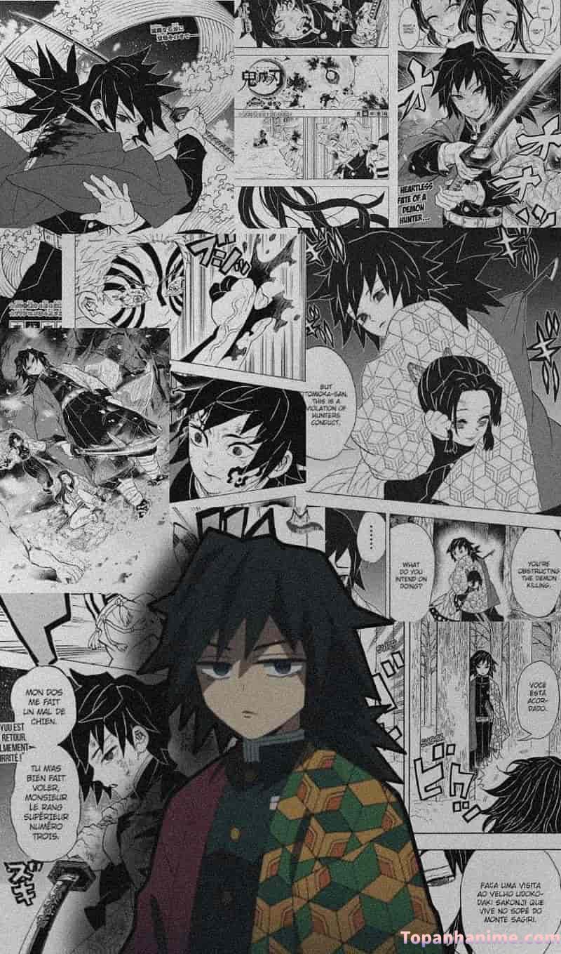 Khám phá ảnh giyu tomioka mới nhất