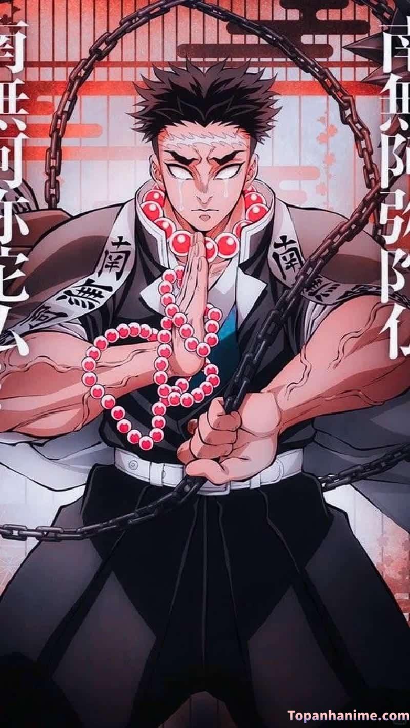 Khám phá ảnh gyomei himejima cuốn hút