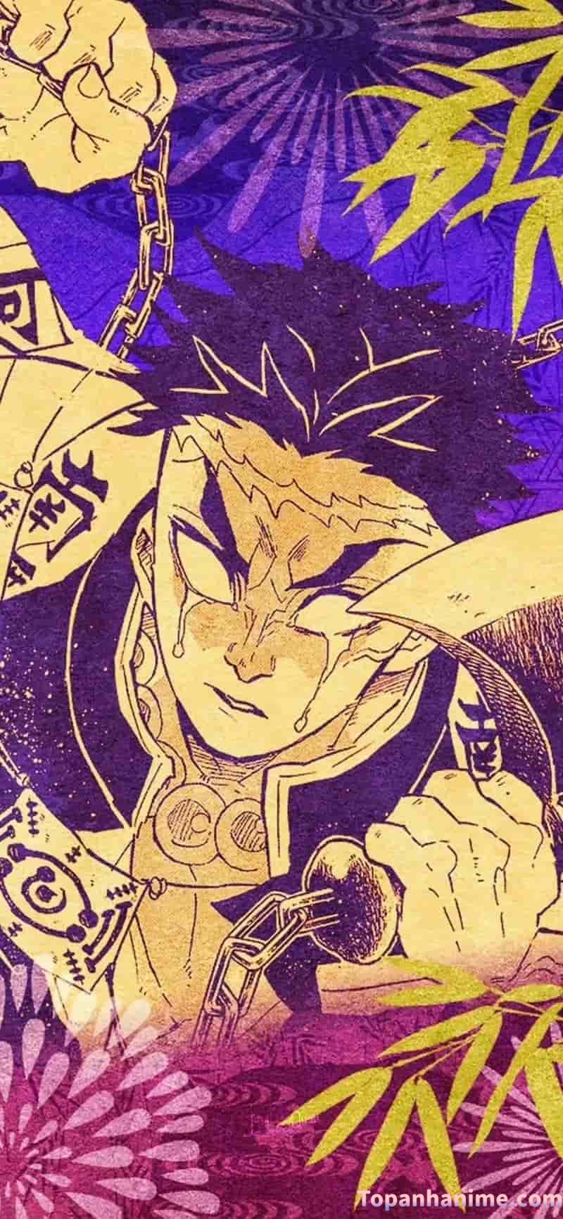 Khám phá ảnh gyomei himejima đẹp