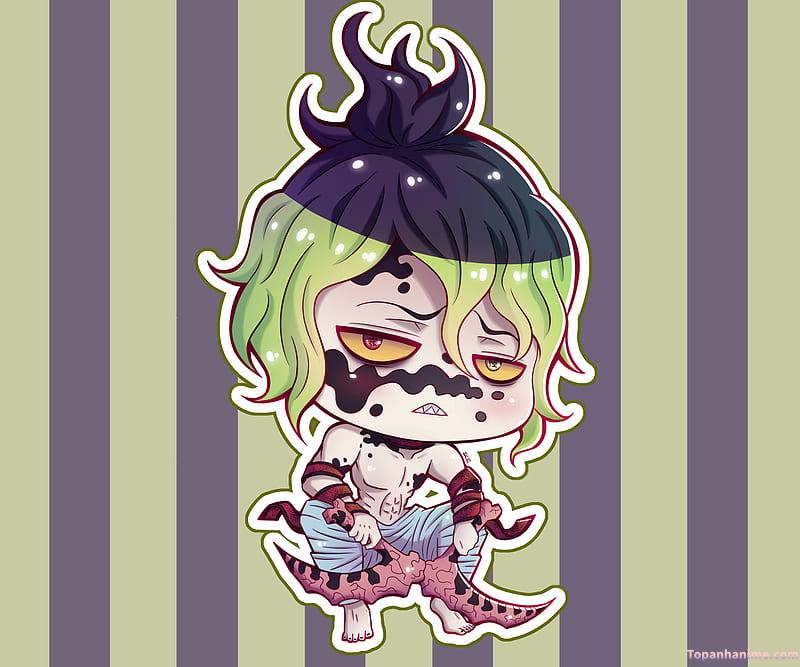 Khám phá ảnh gyutaro đẹp