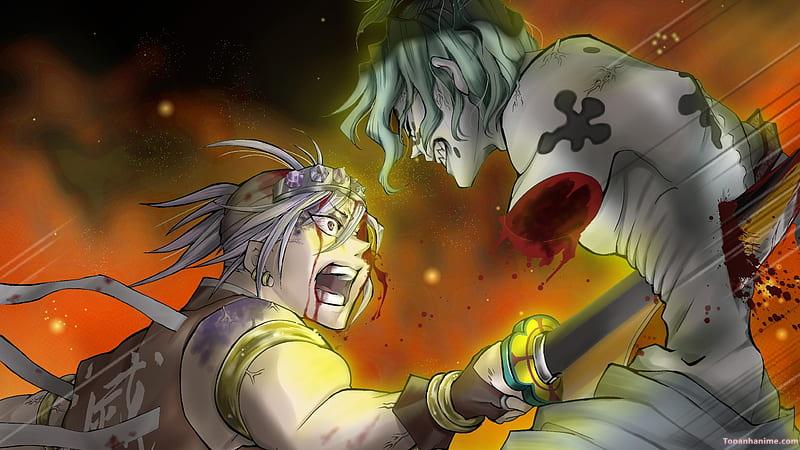 Khám phá ảnh gyutaro mới nhất