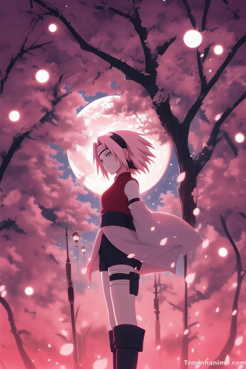 Khám phá ảnh haruno sakura cuốn hút
