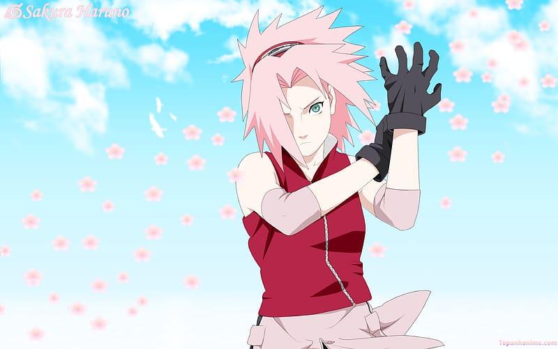 Khám phá ảnh haruno sakura mới nhất