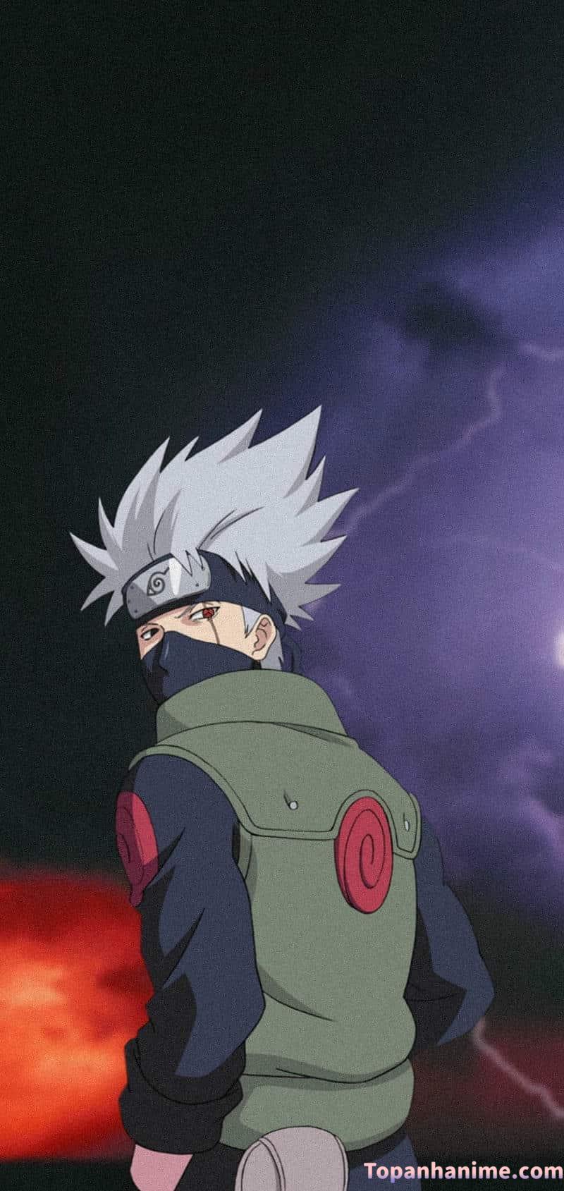 Khám phá ảnh hatake kakashi mới nhất