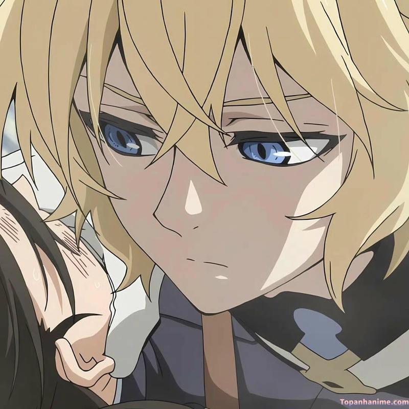 Khám phá ảnh mikaela hyakuya đẹp