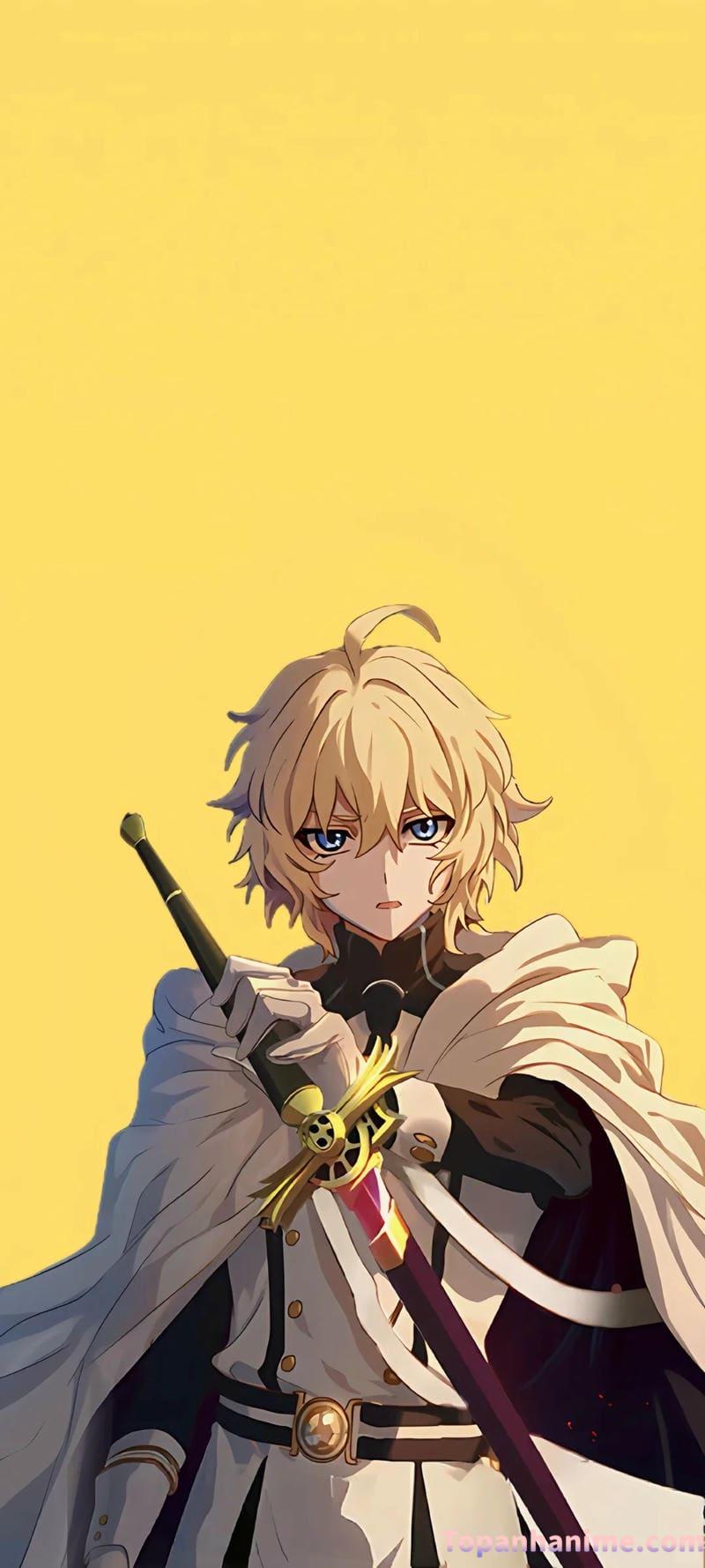 Khám phá ảnh mikaela hyakuya mới nhất