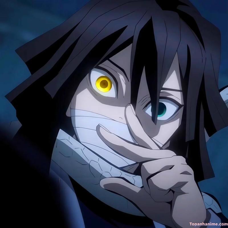 Khám phá ảnh obanai iguro mới nhất