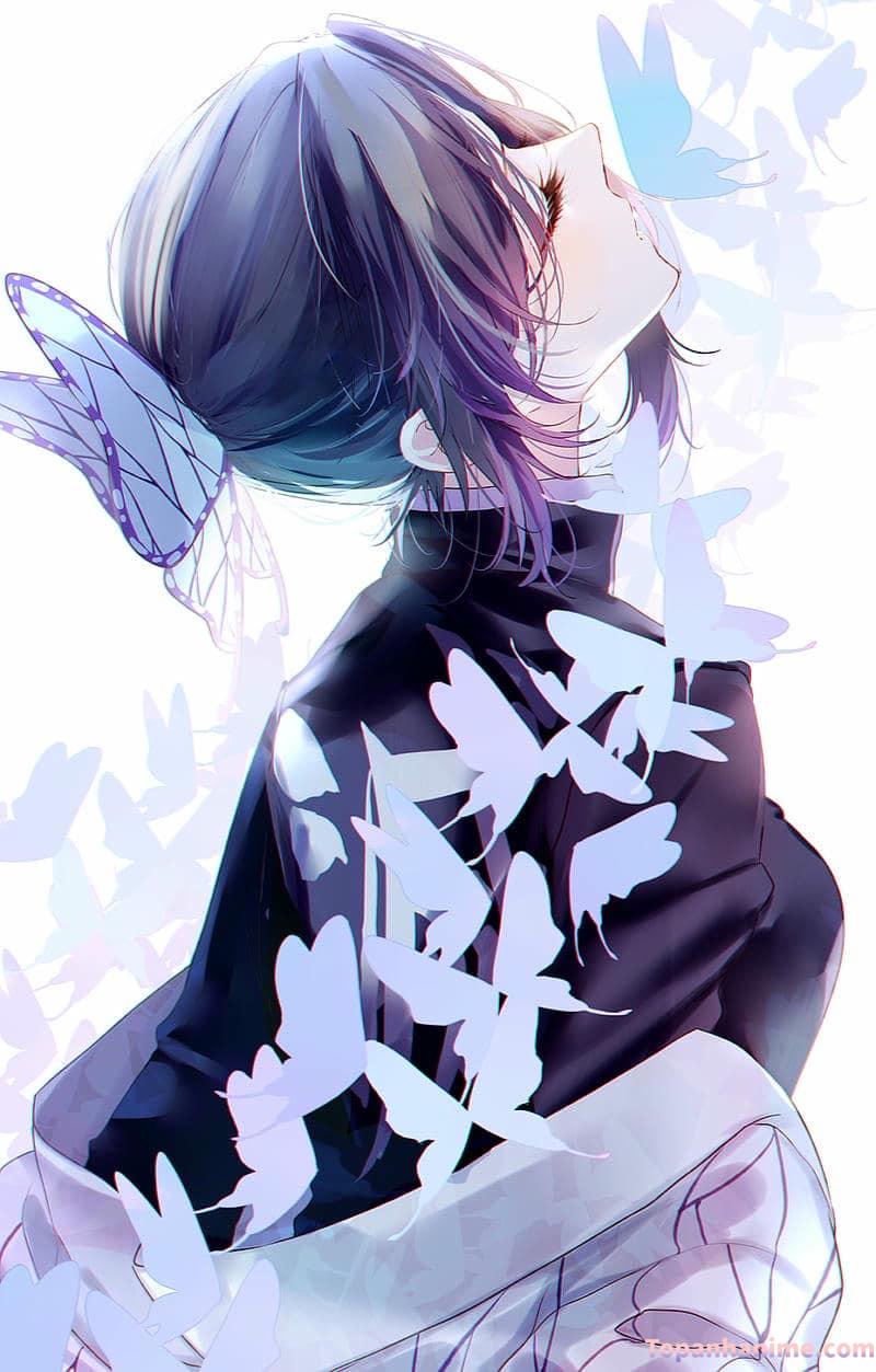 Khám phá ảnh shinobu kocho cuốn hút