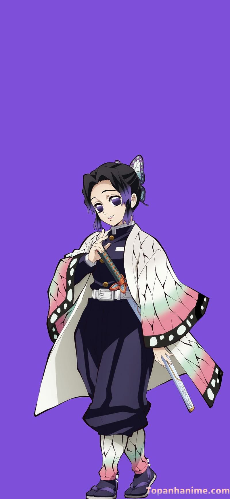 Khám phá ảnh shinobu kocho đẹp