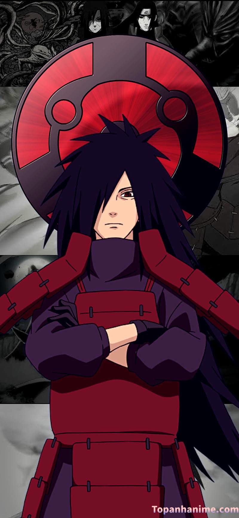 Khám phá ảnh uchiha madara cuốn hút