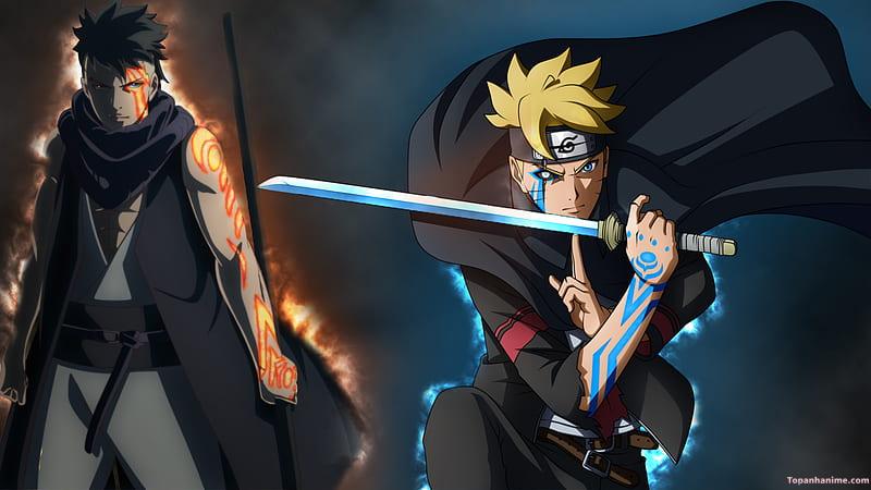 Khám phá ảnh uzumaki boruto đẹp