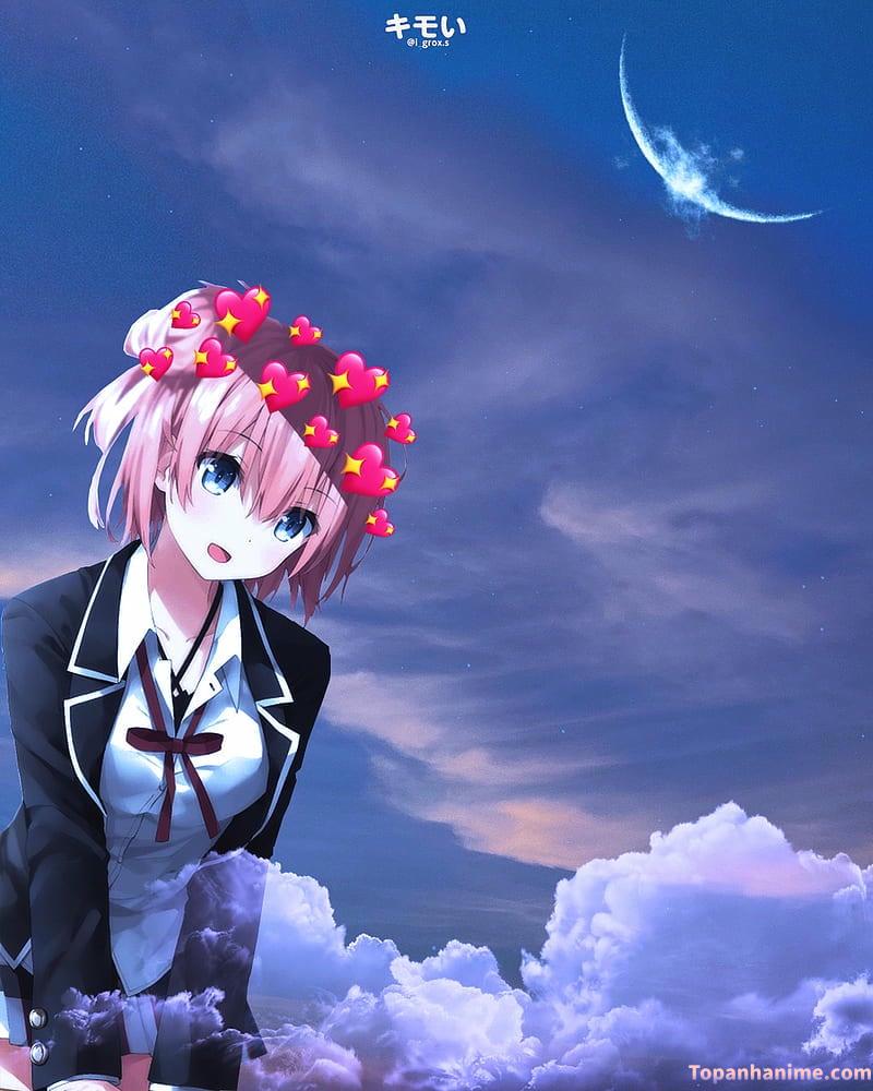 Khám phá ảnh yui yuigahama cuốn hút