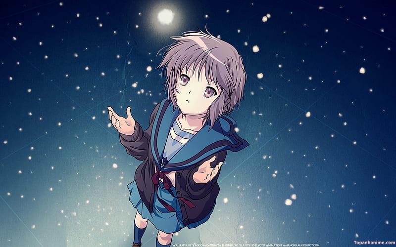 Khám phá ảnh yuki nagato cuốn hút