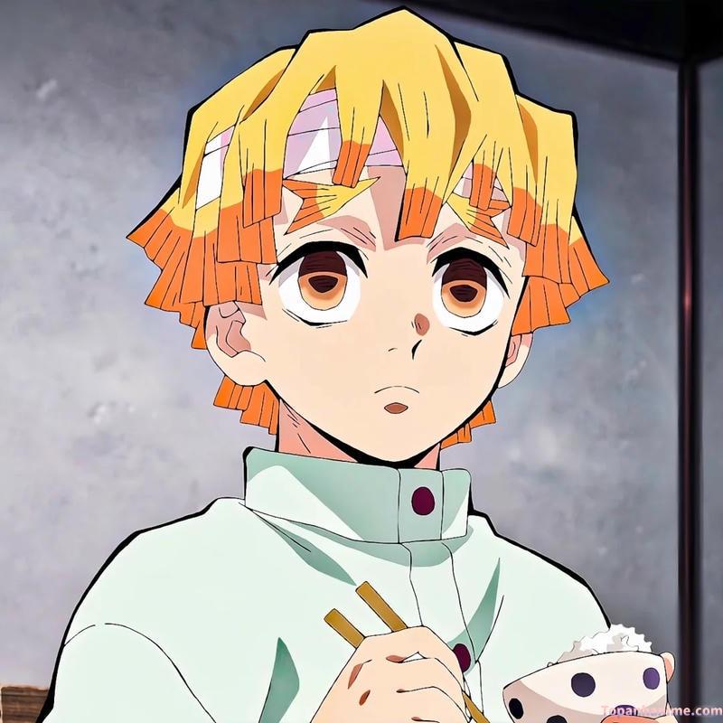 Khám phá ảnh zenitsu agatsuma đẹp