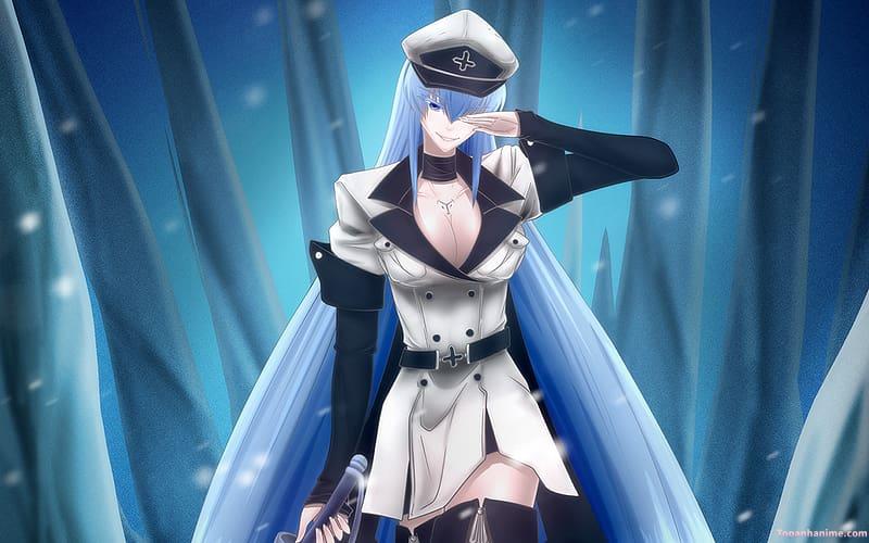 Khám phá kho ảnh esdeath mới nhất