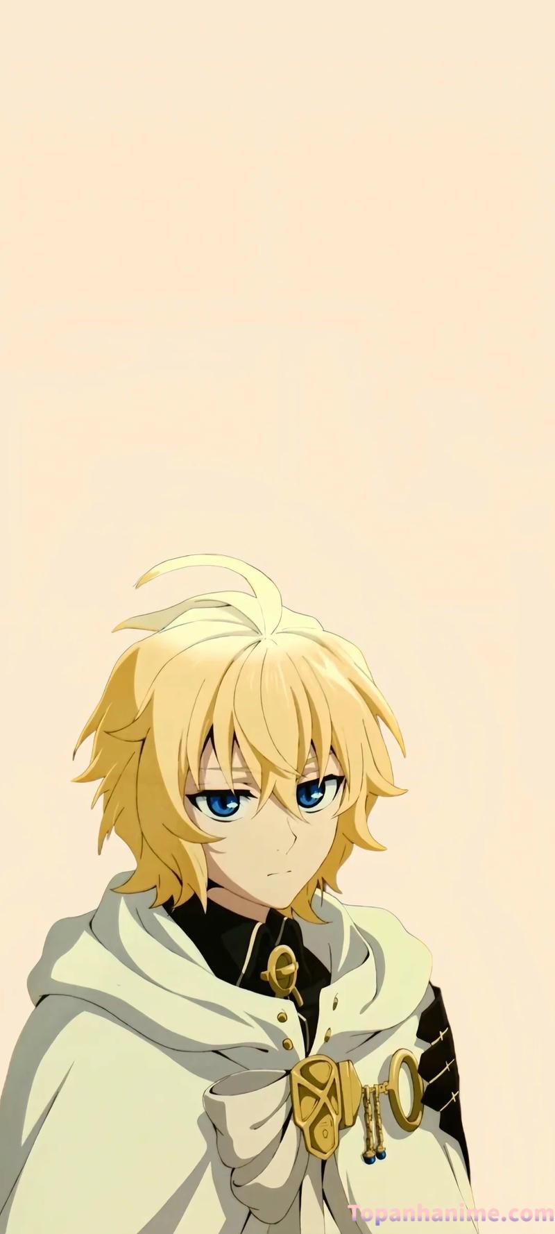 Khám phá kho ảnh mikaela hyakuya mới nhất