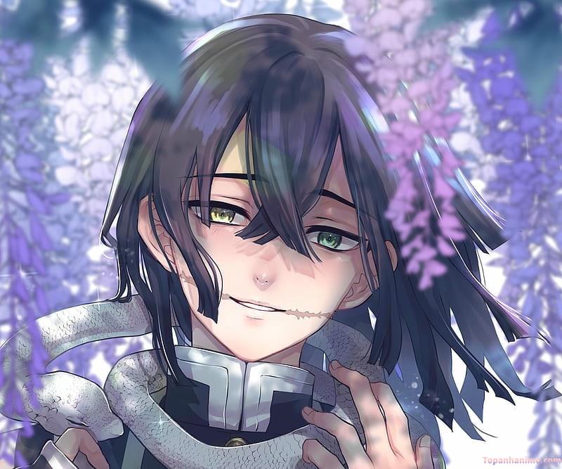 Khám phá kho ảnh obanai iguro mới nhất