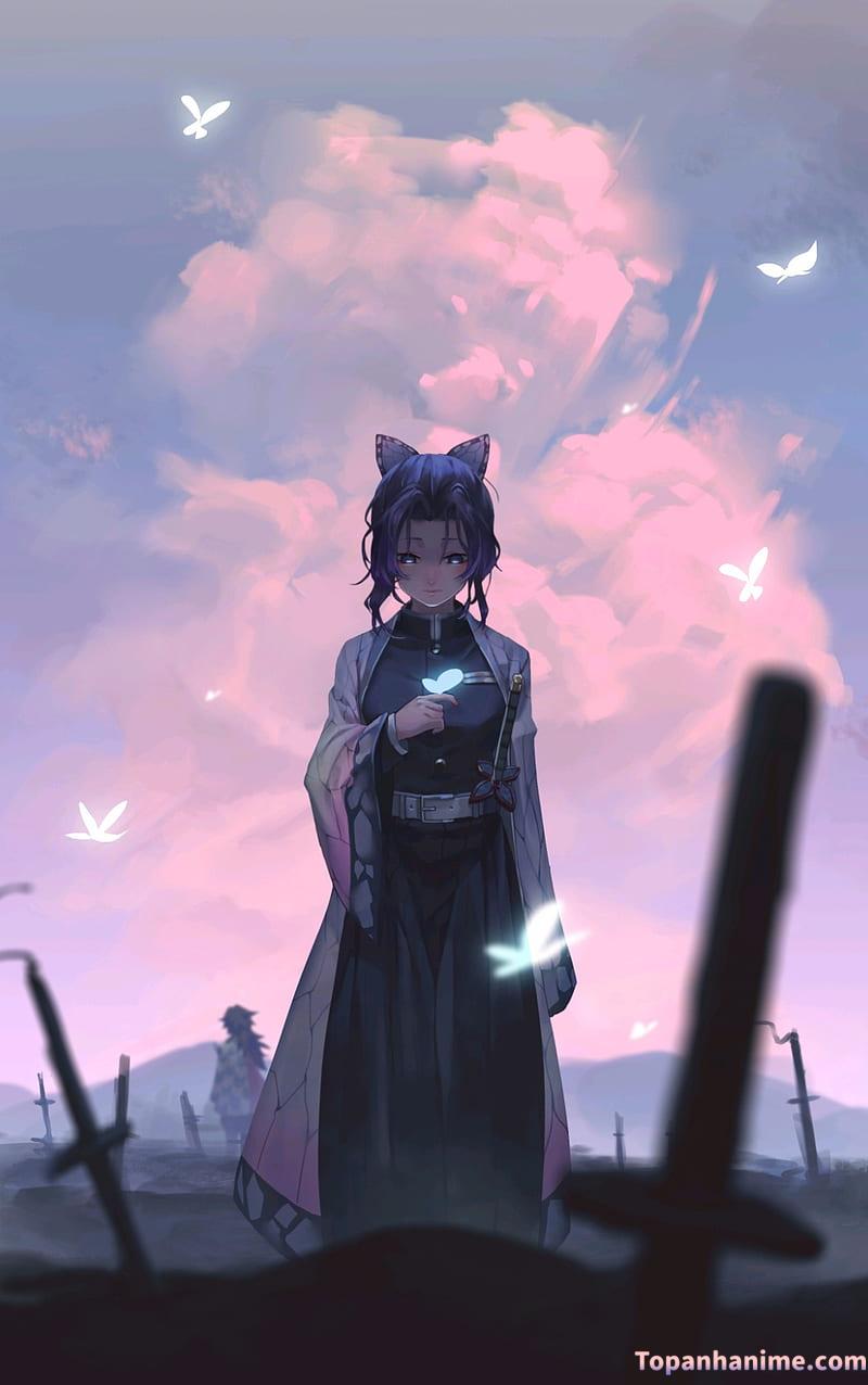 Khám phá kho ảnh shinobu kocho mới nhất