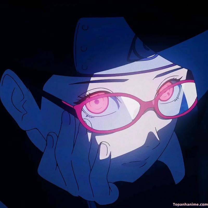 Khám phá kho ảnh uchiha sarada mới nhất