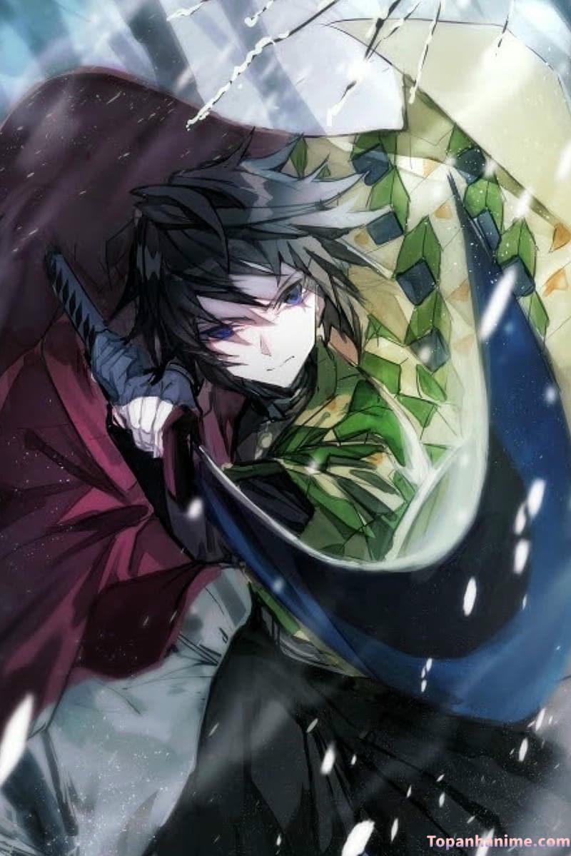 Kho ảnh ảnh giyu tomioka miễn phí