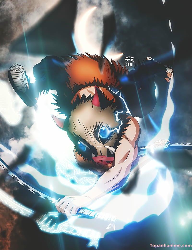 Kho ảnh ảnh inosuke hashibira miễn phí