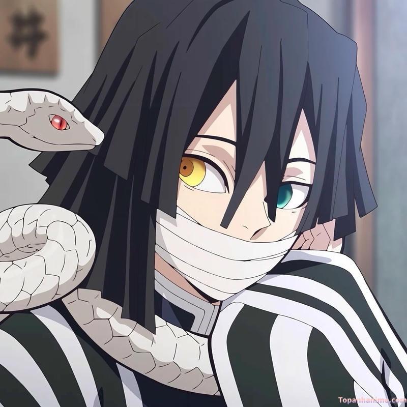 Kho ảnh ảnh obanai iguro miễn phí