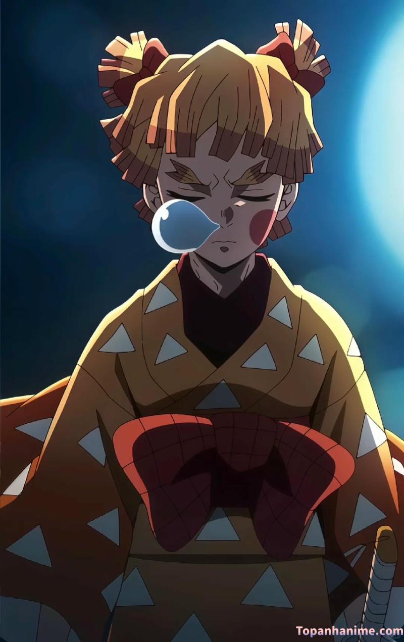 Kho ảnh ảnh zenitsu agatsuma miễn phí