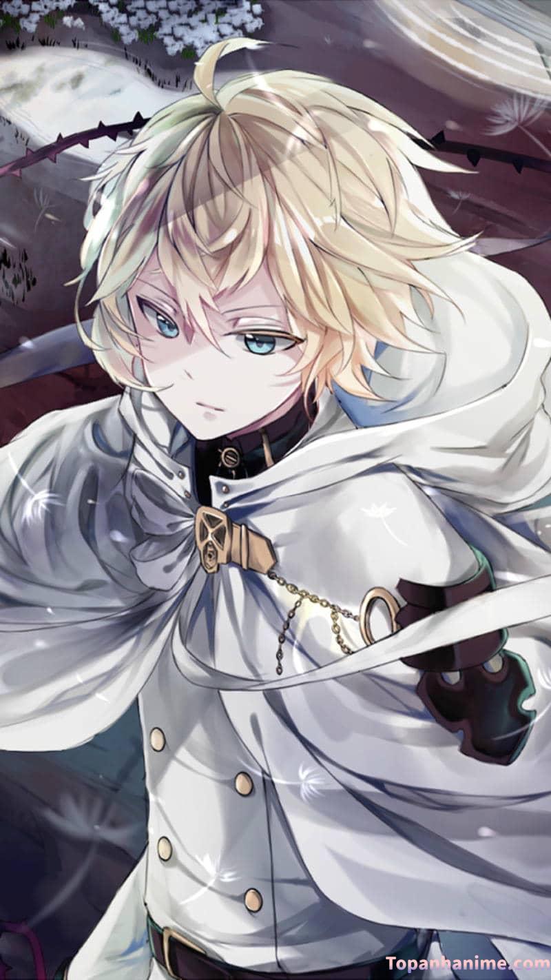 Kho ảnh mikaela hyakuya chất lượng