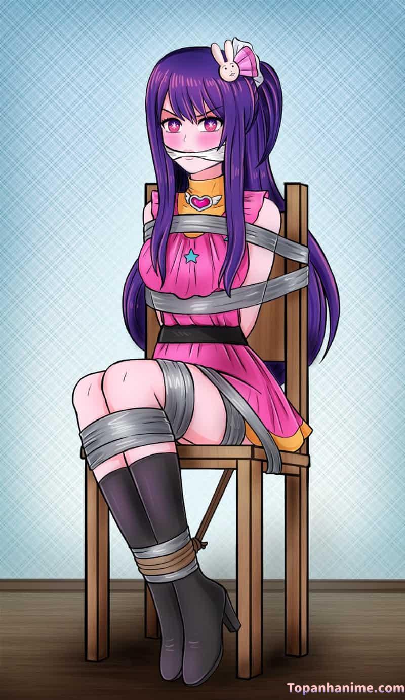 Loạt ảnh ai hoshino chất lượng nhất