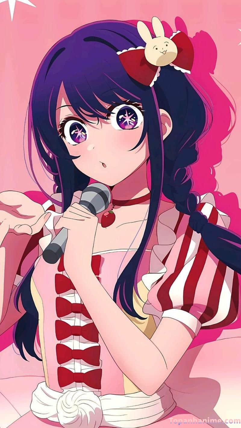 Loạt ảnh ai hoshino cuốn hút