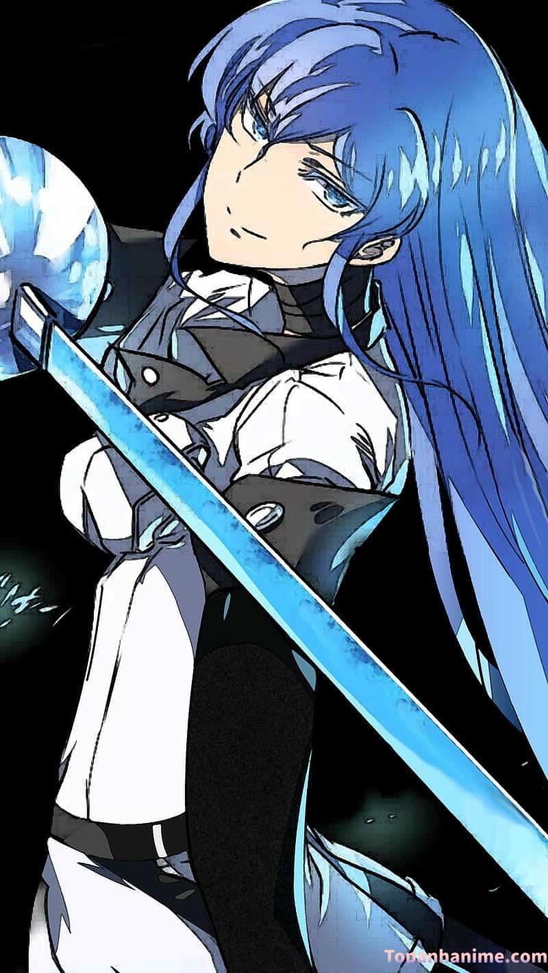 Loạt ảnh esdeath chất lượng nhất