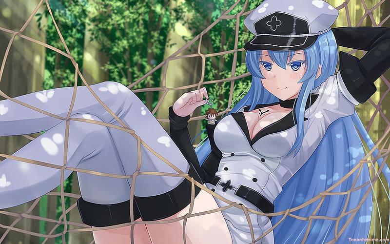 Loạt ảnh esdeath độc quyền