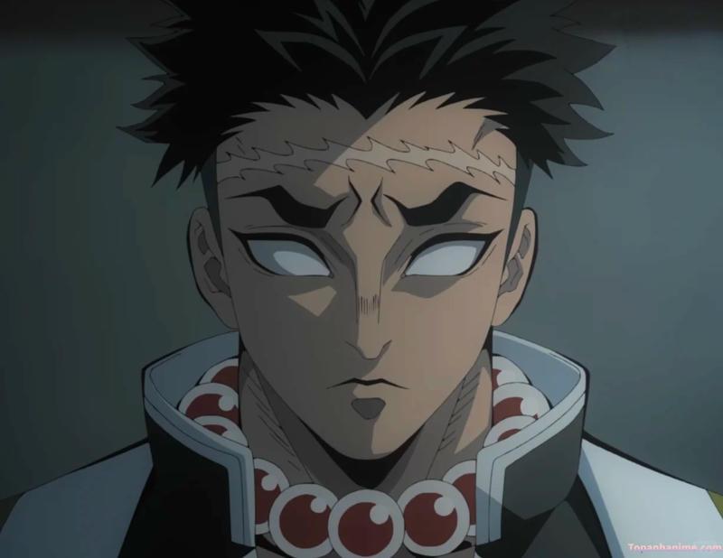 Loạt ảnh gyomei himejima cuốn hút