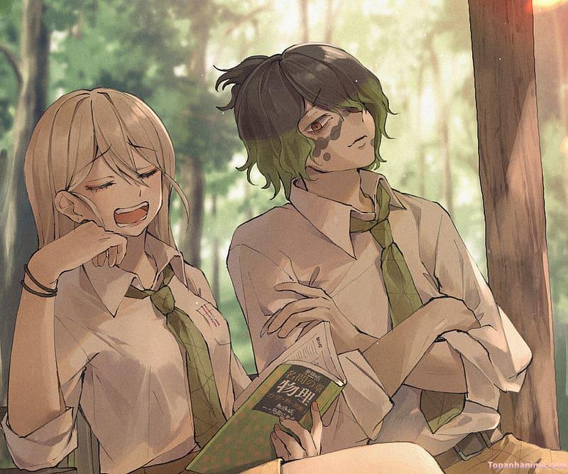 Loạt ảnh gyutaro chất lượng