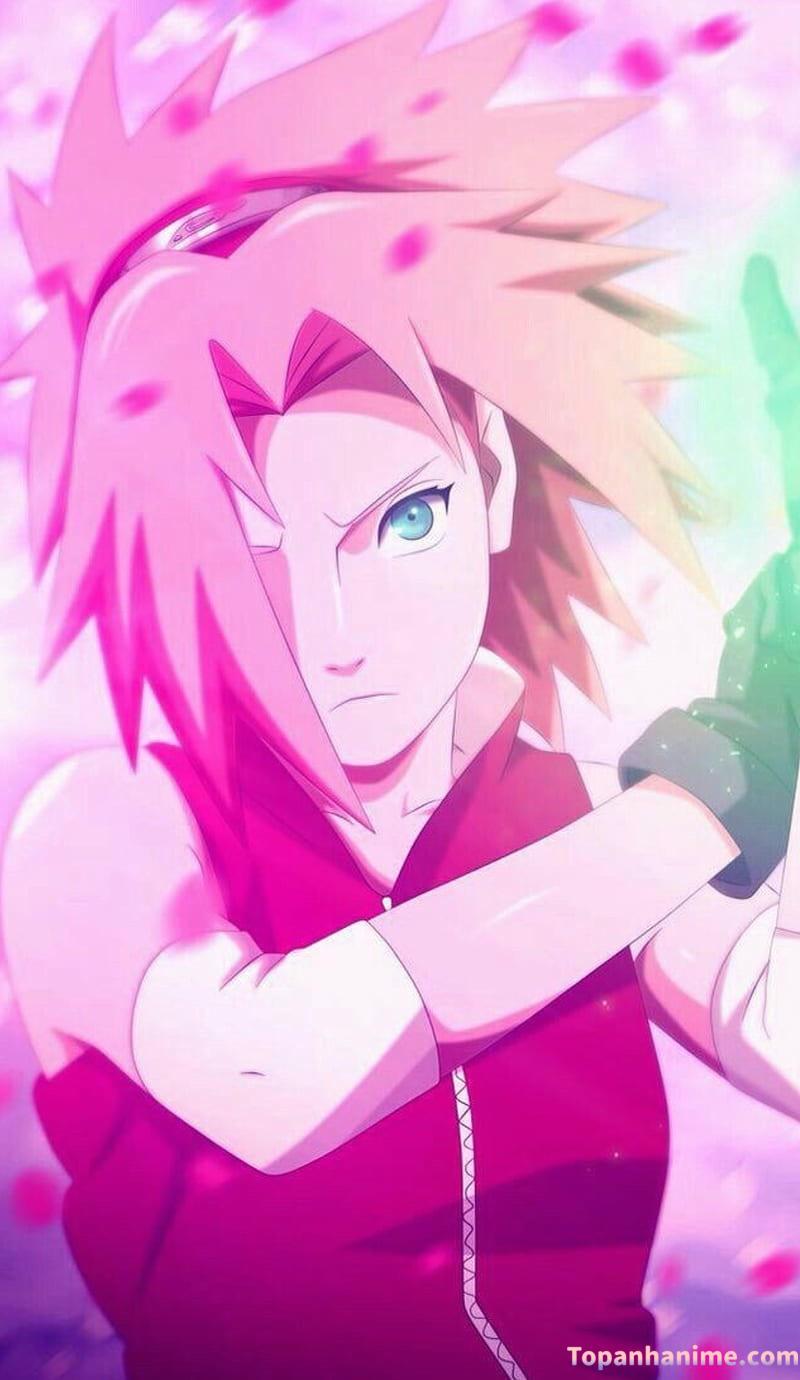 Loạt ảnh haruno sakura chất lượng