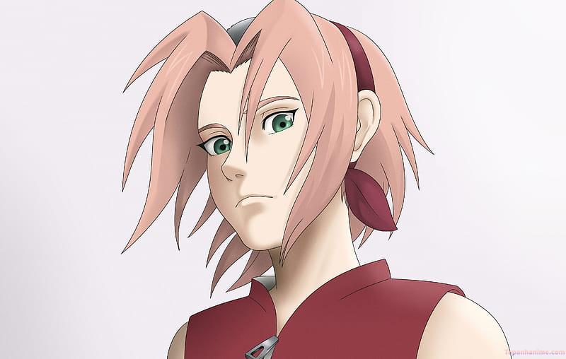 Loạt ảnh haruno sakura cuốn hút