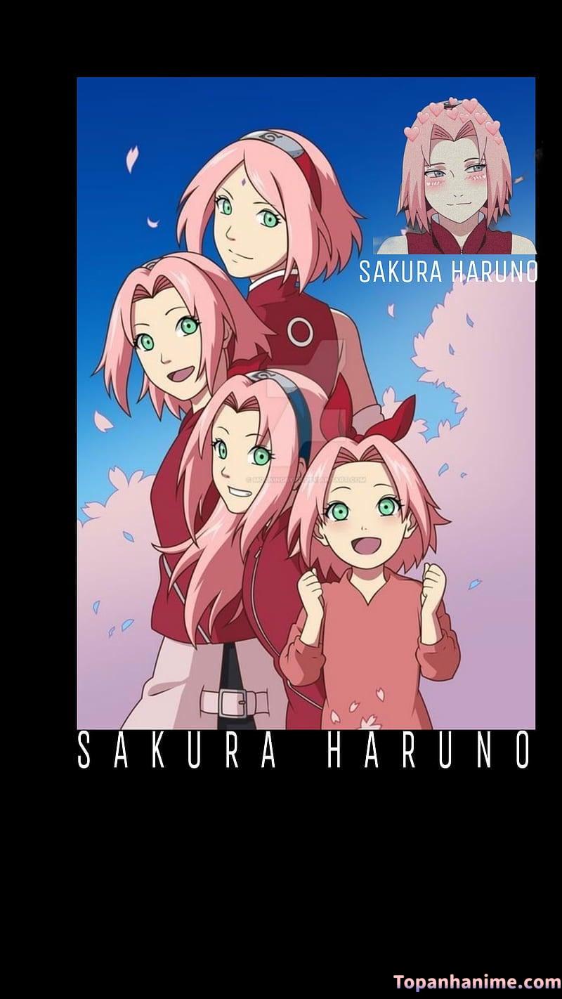 Loạt ảnh haruno sakura độc quyền