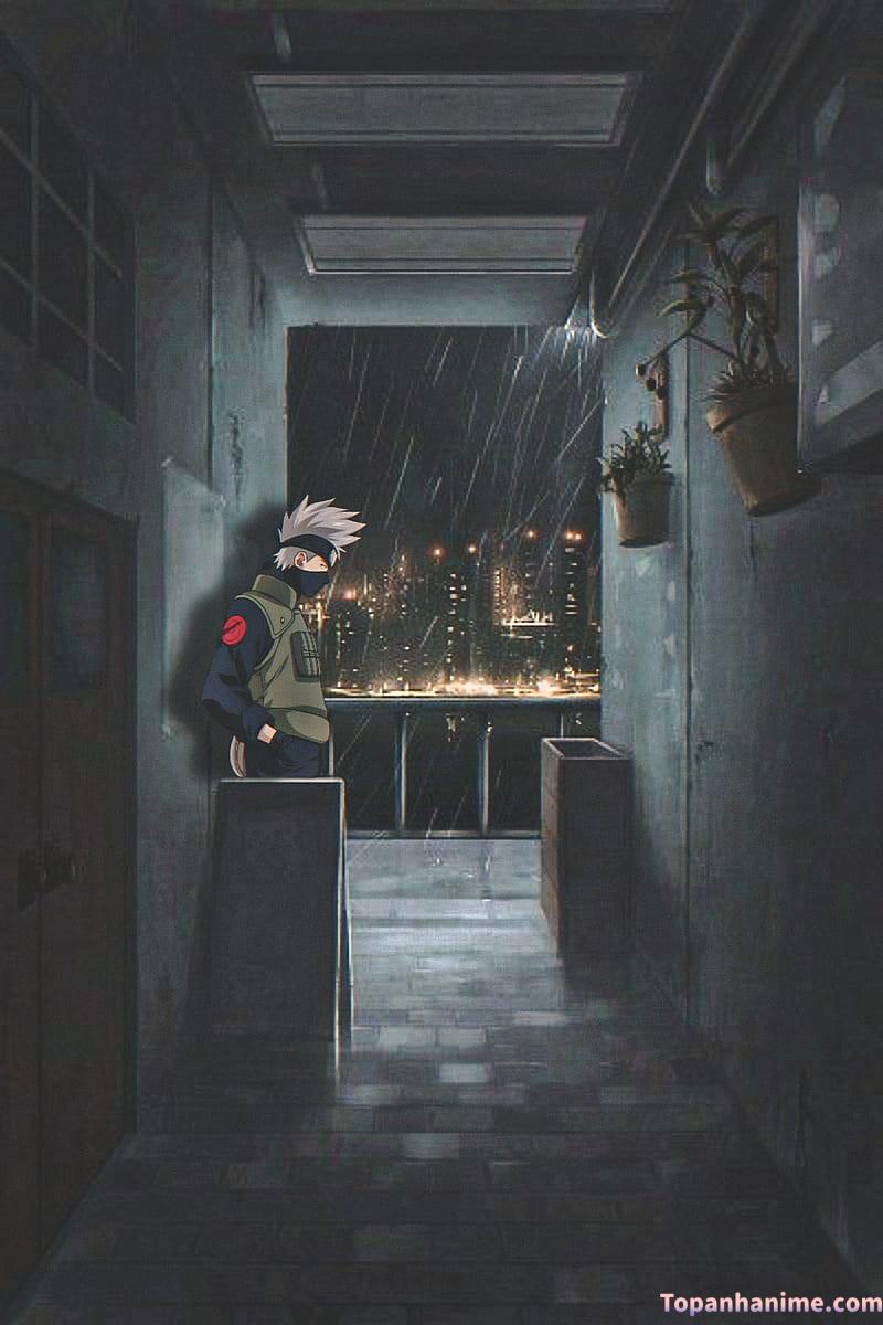 Loạt ảnh hatake kakashi chất lượng nhất