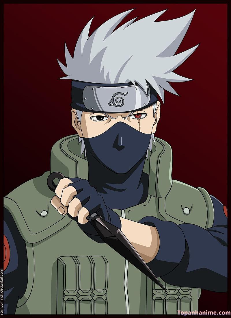 Loạt ảnh hatake kakashi chất lượng